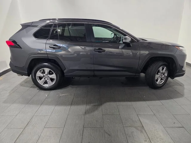 Used 2025 Gray Toyota XLE image 6