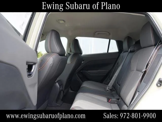 New 2026 SAND DUNE PEARL Subaru Limited Hybrid image 12