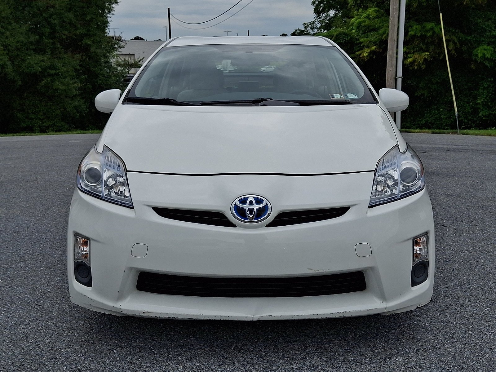 Used 2010 Toyota Prius III with VIN JTDKN3DU1A0164240 for sale in East Petersburg, PA