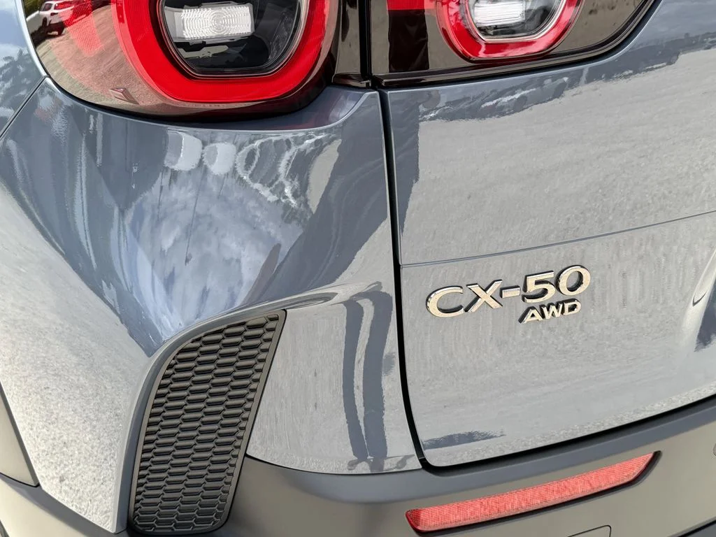 New 2026 Polymetal Gray Metallic Mazda 2.5 S Meridian Edition AWD image 5