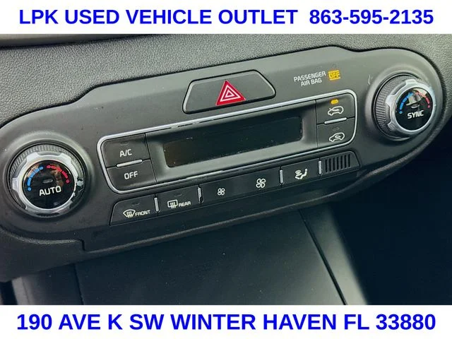 Certified Used 2019 Silver Kia LX image 15