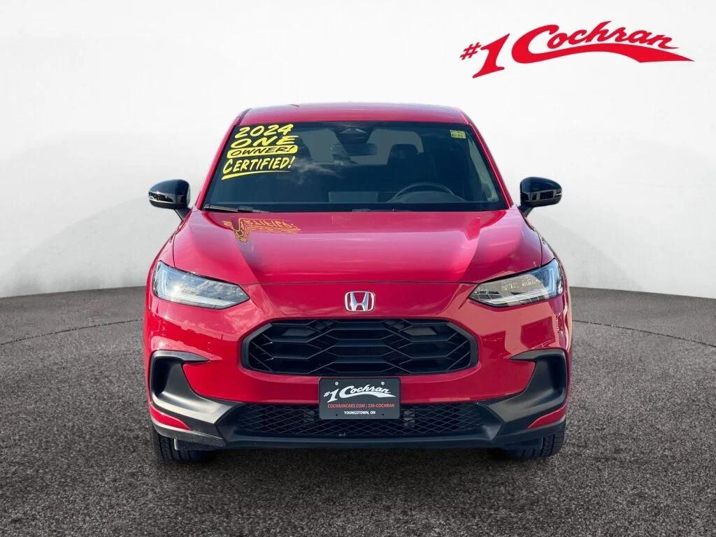 Used 2024 Milano Red Honda Sport image 31