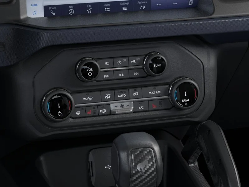 New 2025 Oxford White Ford Raptor® image 16
