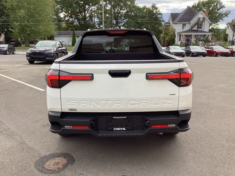 New 2026 White Hyundai SEL image 6