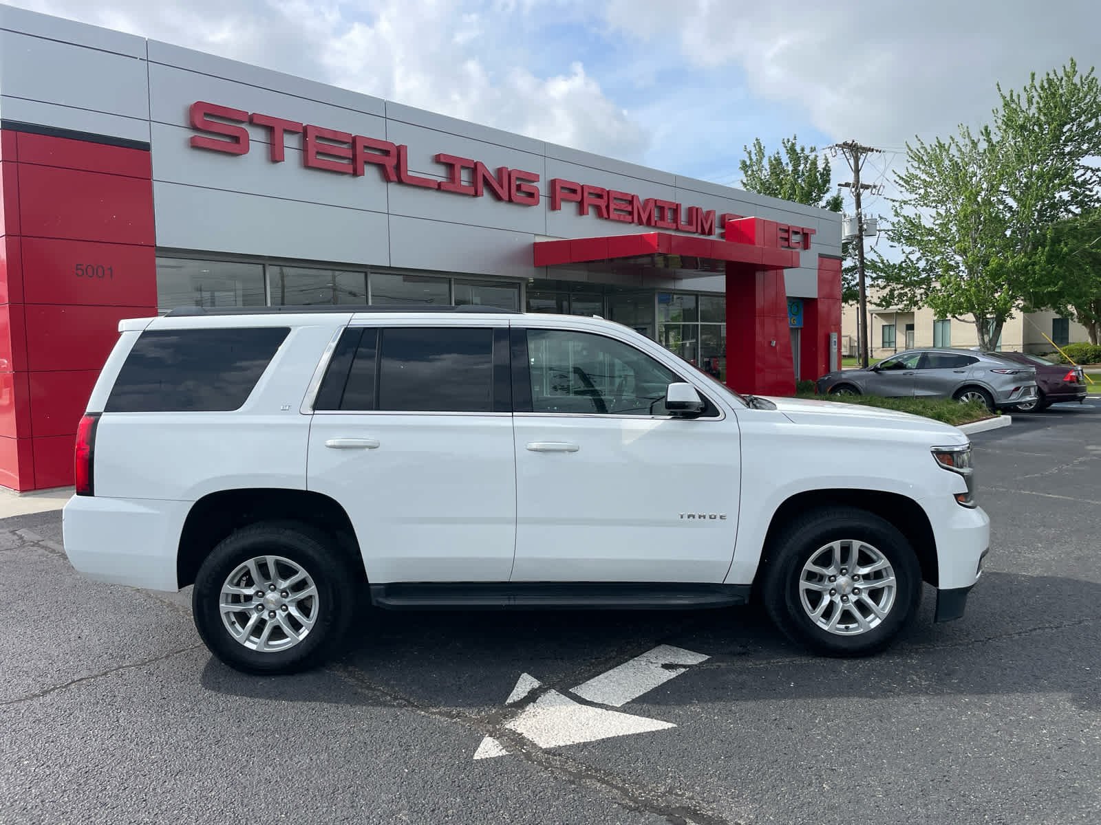 2020 Chevrolet Tahoe LT