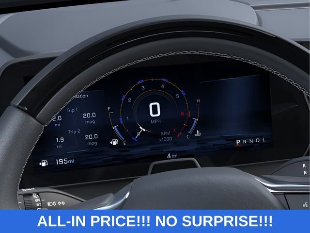 2027 Chevrolet Traverse LT - Photo 12