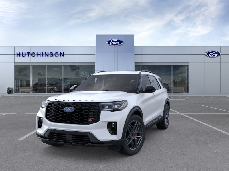 2025 Ford Explorer ST - Photo 36
