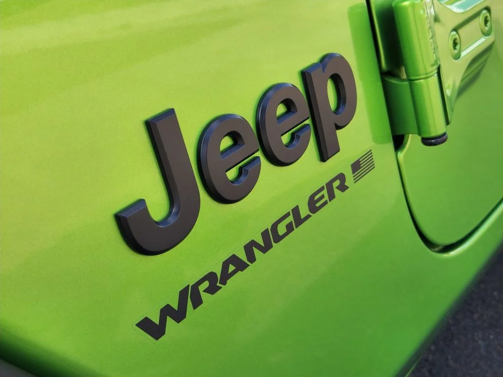 2025 Jeep Wrangler 4-Door Sport S - Photo 12