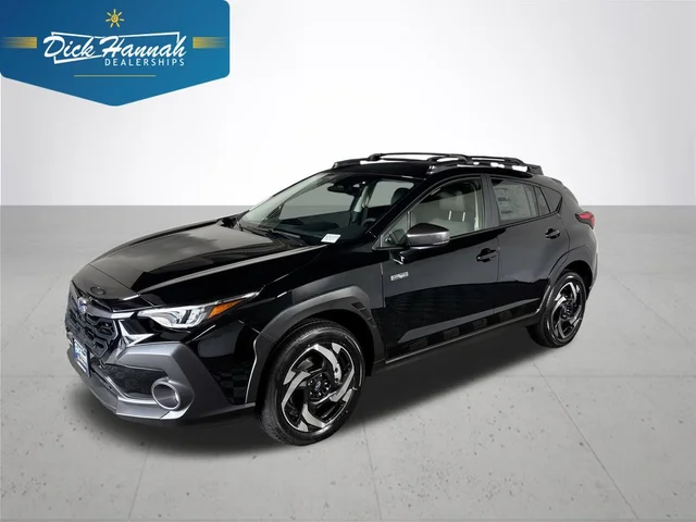 2026 Subaru CROSSTREK Limited Hybrid