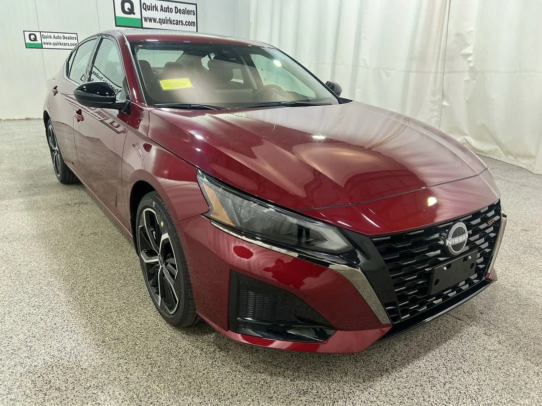 2025 Nissan Altima