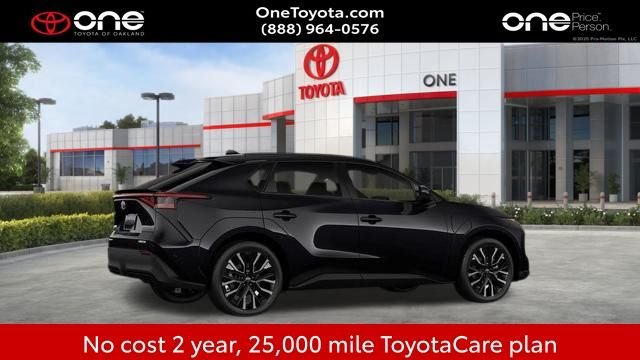 New 2026 Midnight Black Metallic Toyota  Limited image 15