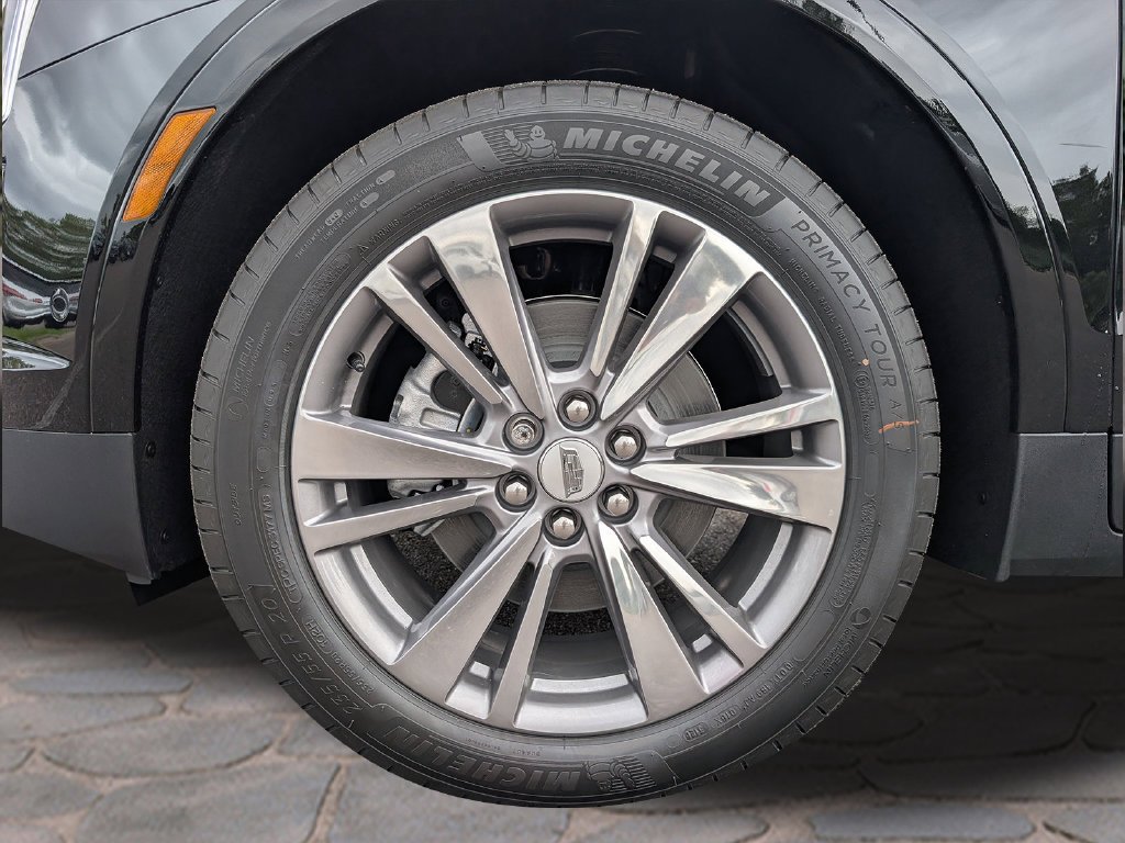 2026 Cadillac XT5 Premium Luxury - Photo 9