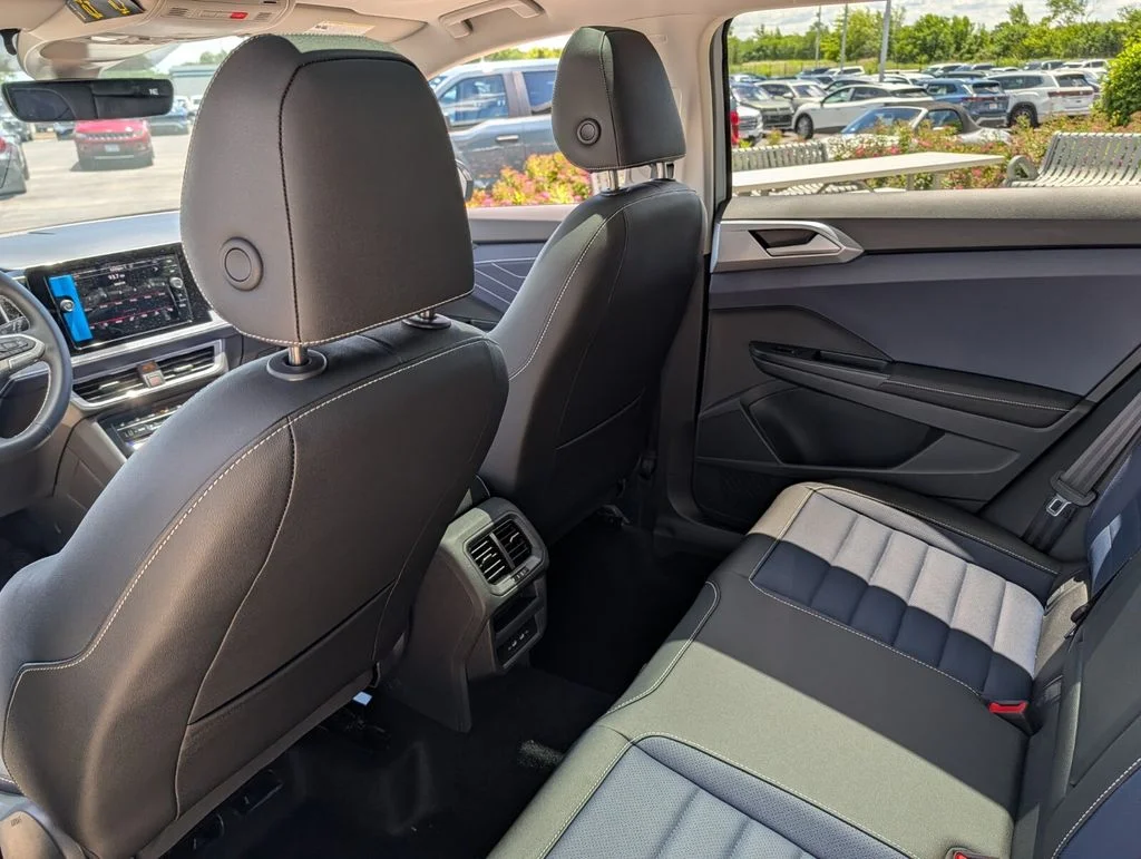 New 2026 Gray Volkswagen 1.5T SEL image 13