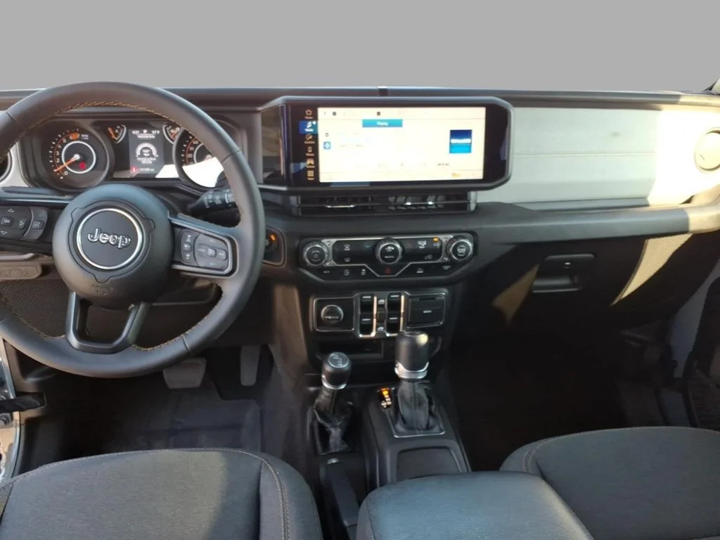 Used 2024 Gray Jeep Sport S image 13