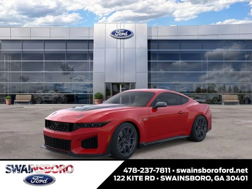 2026 Ford Mustang Dark Horse