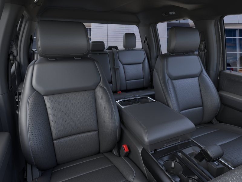 New 2026 Gray Ford Lariat image 10