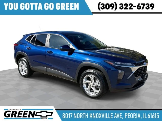 2024 Chevrolet Trax