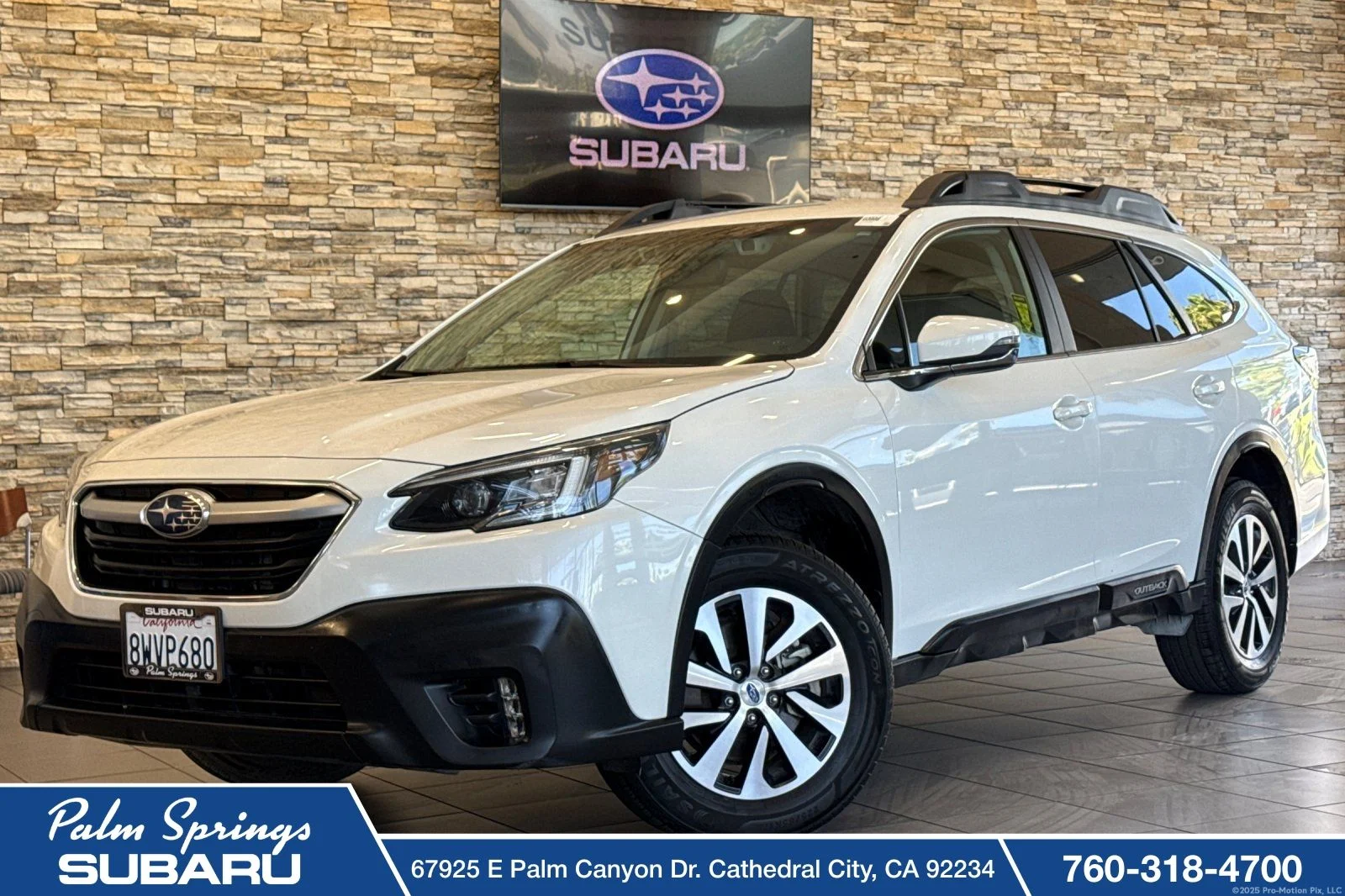 2021 Subaru Outback