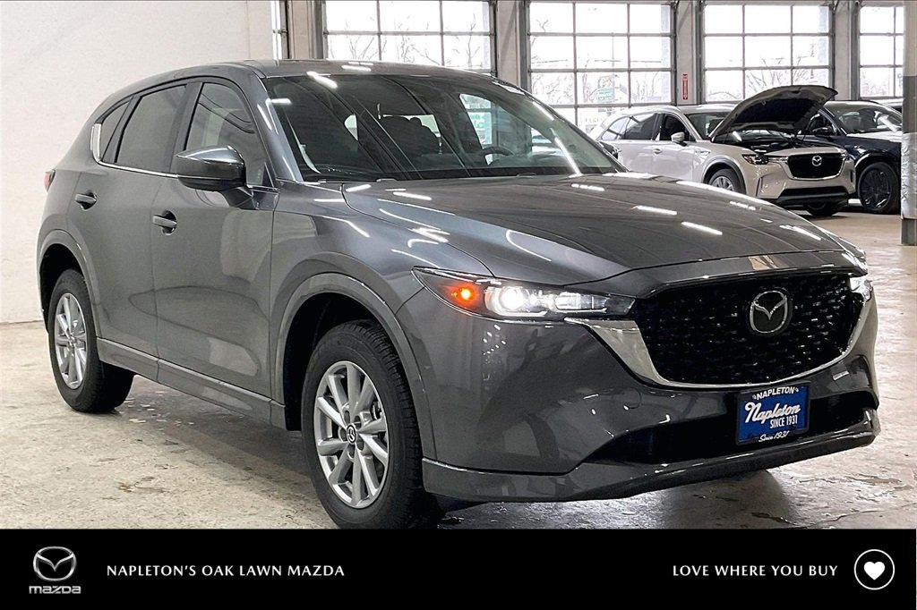 2025 MAZDA CX-5 - Image 33