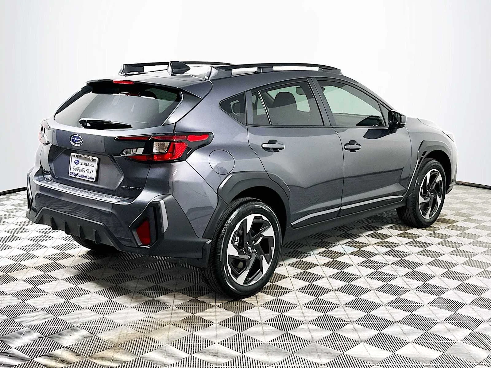 New 2026 MAGNETITE GRAY PEARL Subaru Limited image 7