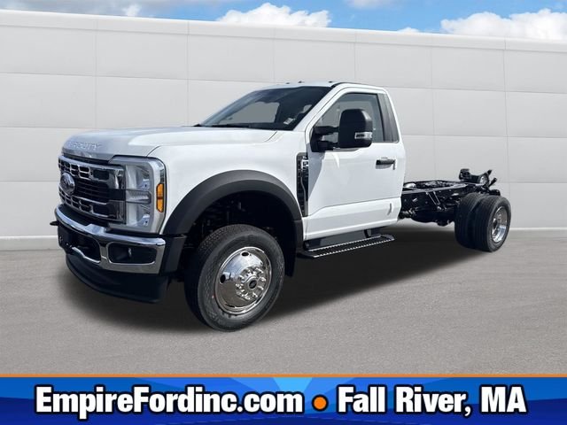 2026 Ford F-550 XL 4x4 Regular Cab 169-In DRW's photo