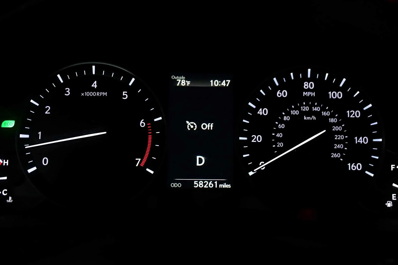 Used 2016 Obsidian Lexus  image 27