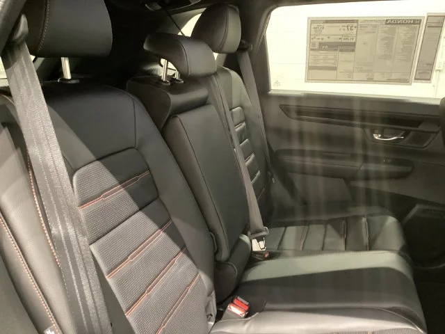 New 2027 Crystal Black Pearl Honda Sport-L Hybrid AWD image 20