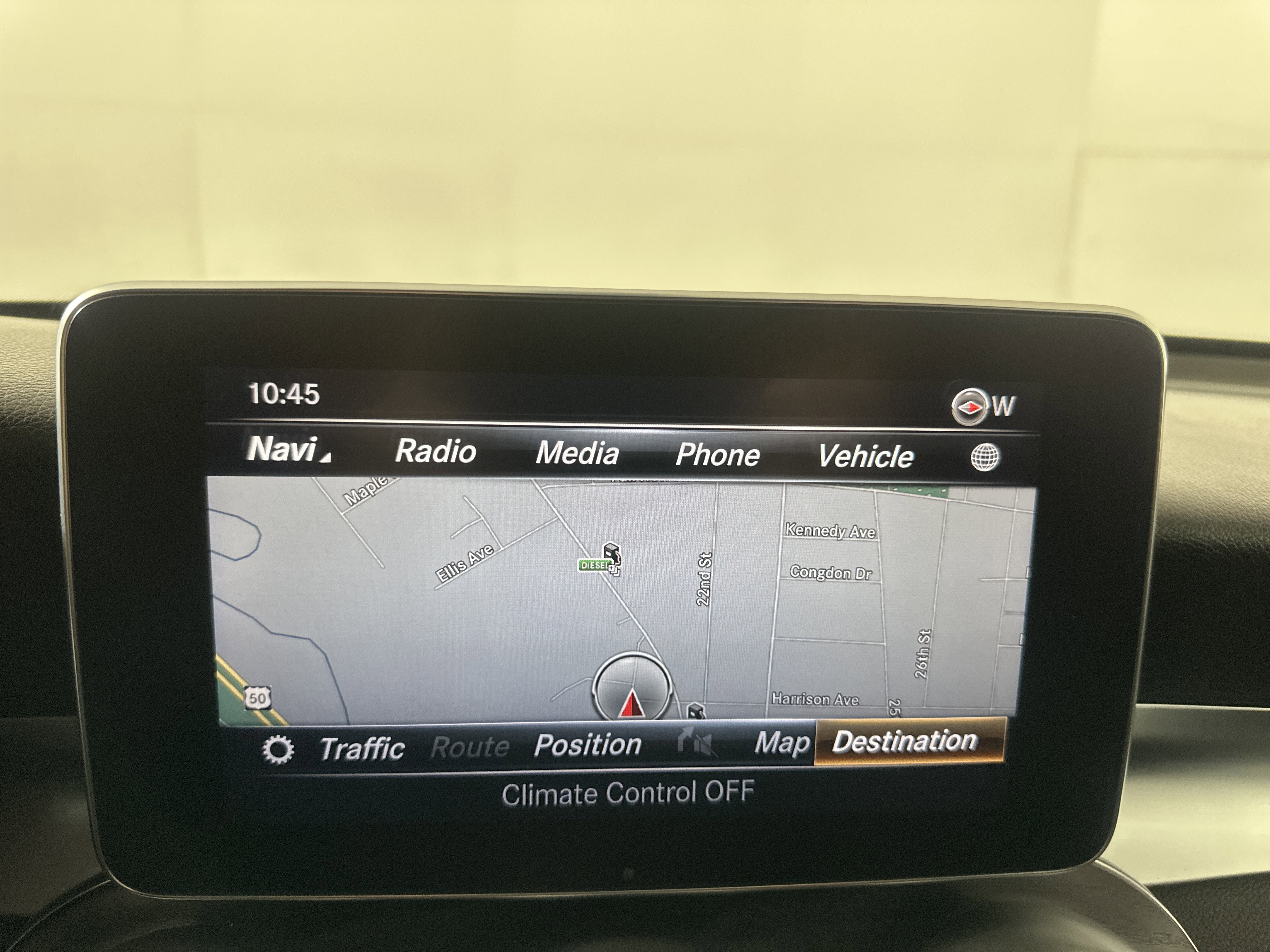 Used 2018 White Mercedes-Benz GLC 300 image 14