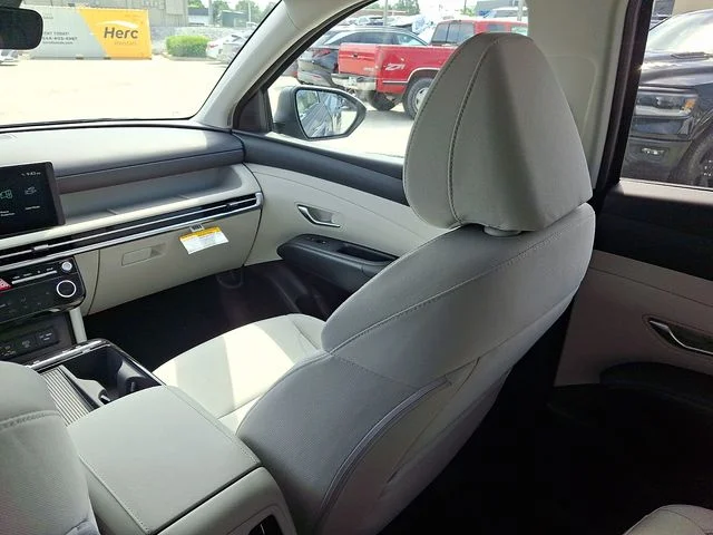 New 2026 Gray Hyundai SEL image 11