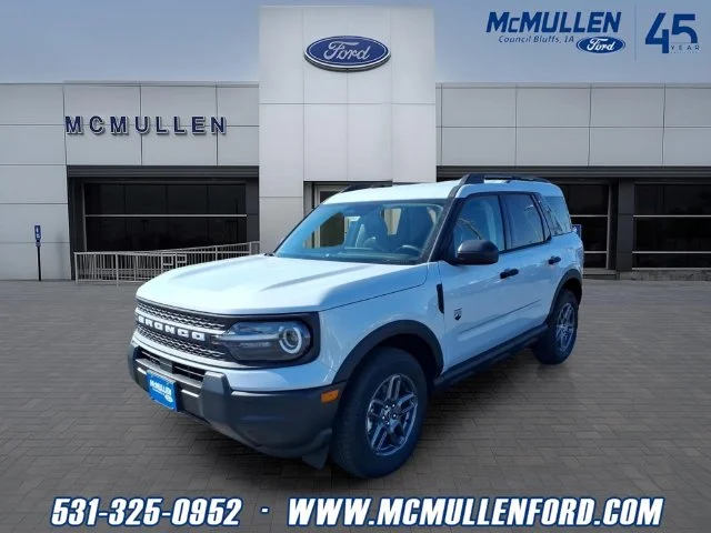 2026 Ford Bronco Sport