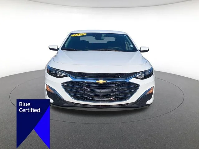 Certified Used 2024 White Chevrolet LS image 8