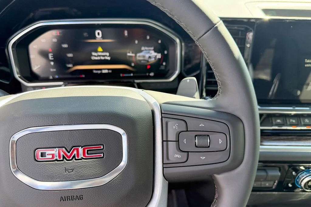 New 2026 Summit White GMC Elevation image 20