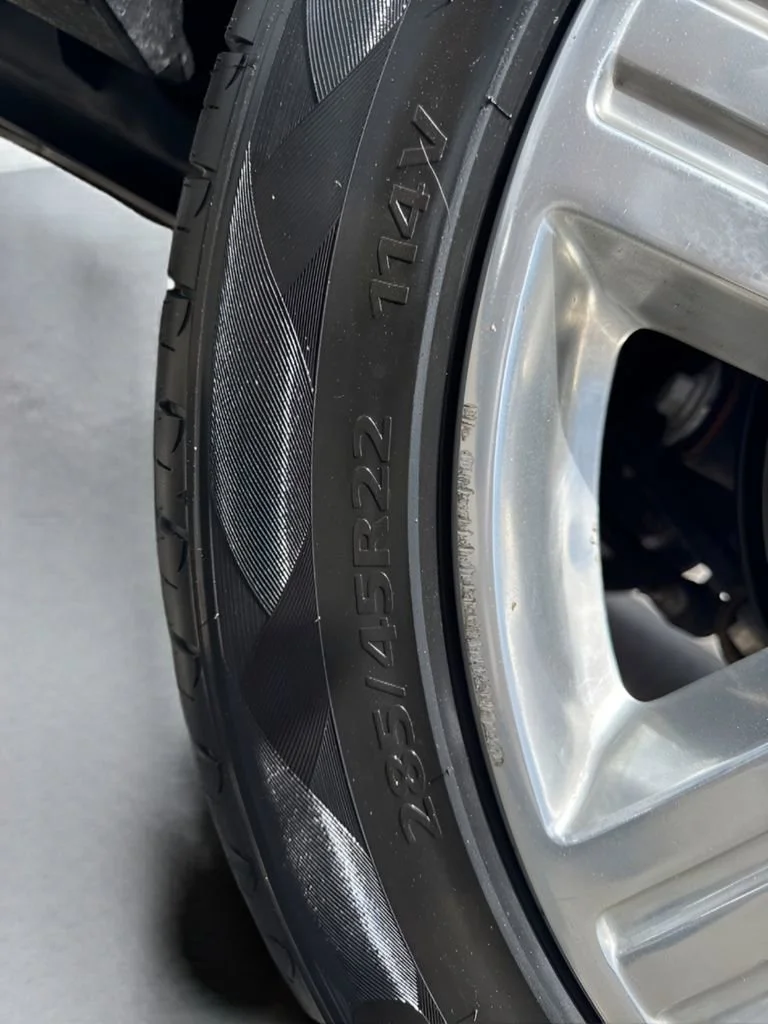 Used 2024  Ford Platinum image 39