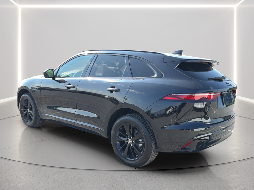 New 2026 Santorini Black Jaguar P250 R-Dynamic S image 15