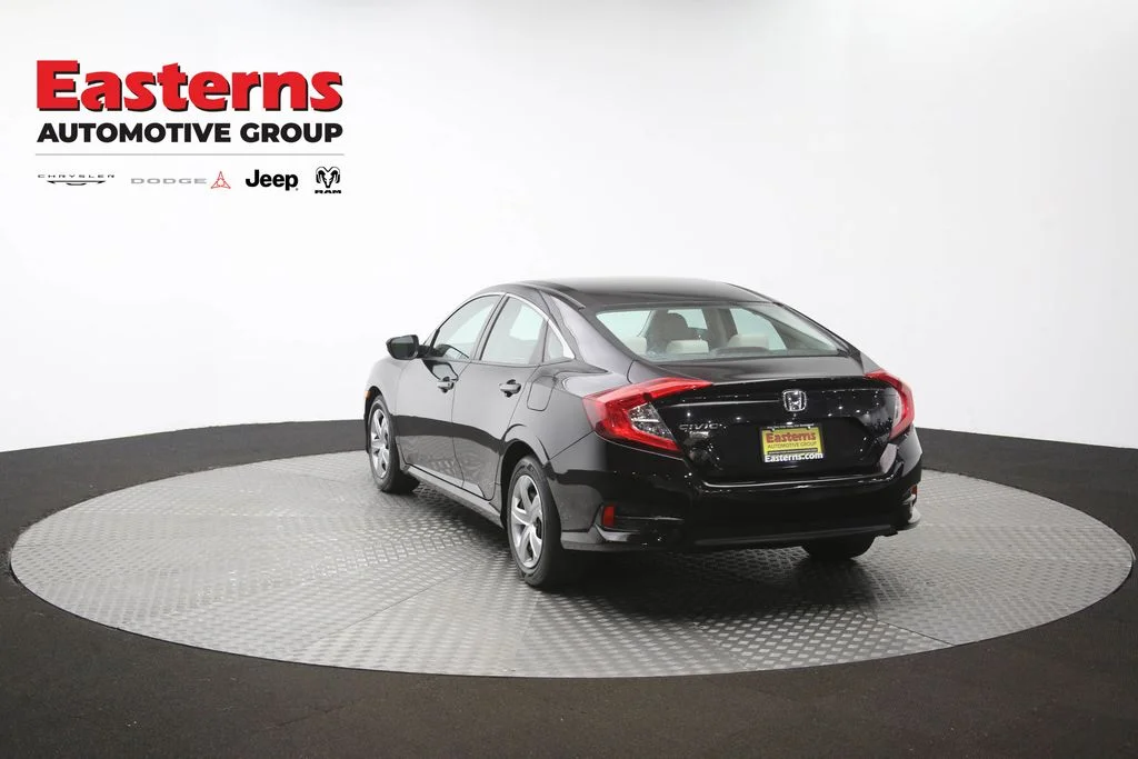 Used 2018 Black Honda LX image 63