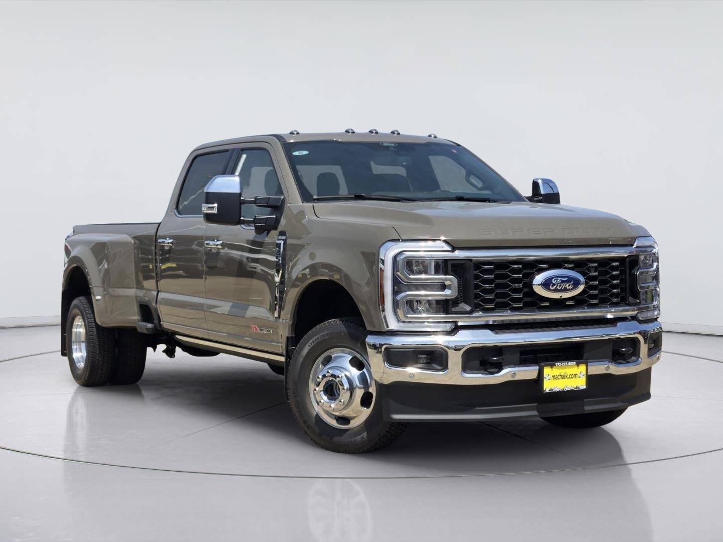 New 2026 Marsh Gray Ford F-350® King Ranch® image 1