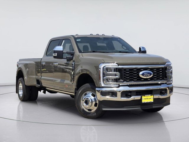 2026 Ford Super Duty F-350® King Ranch®