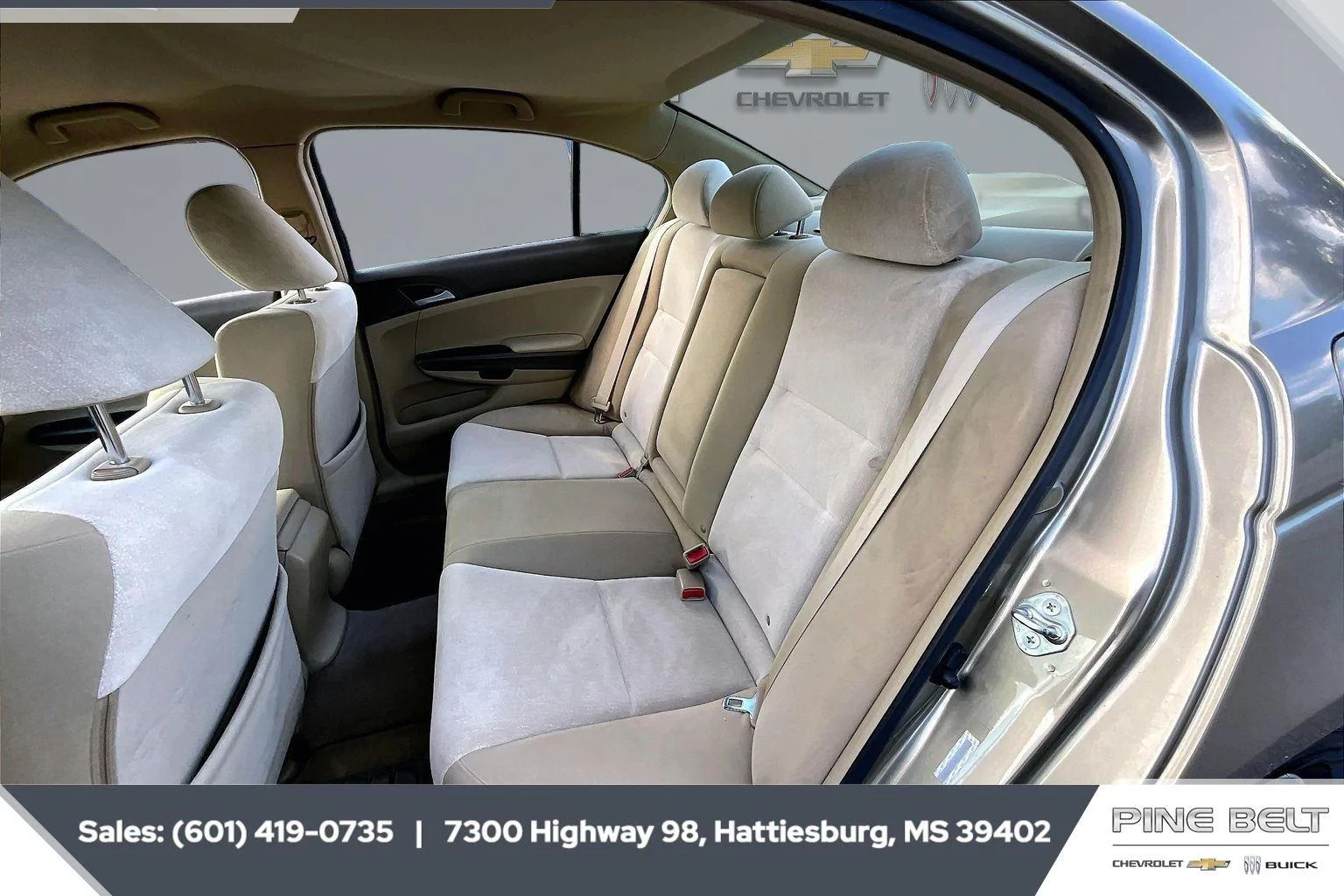 Used 2008  Honda LX-P image 17