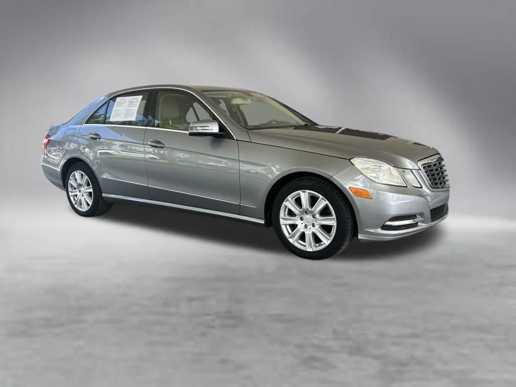 Used 2012 Mercedes-Benz E-Class E350 Luxury with VIN WDDHF5KB4CA647650 for sale in Davie, FL