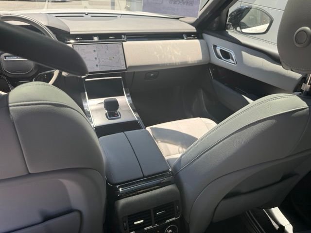 Certified Used 2026 White Land Rover Dynamic SE image 35