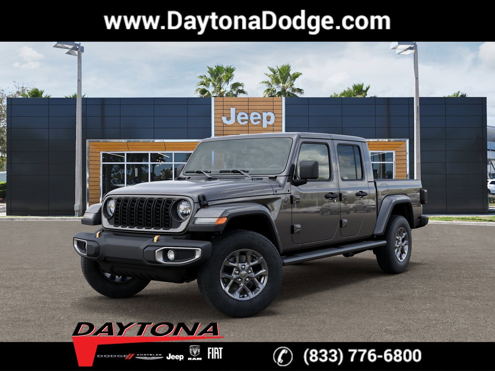 2026 Jeep Gladiator 85th Anniversary Edition Auto's photo
