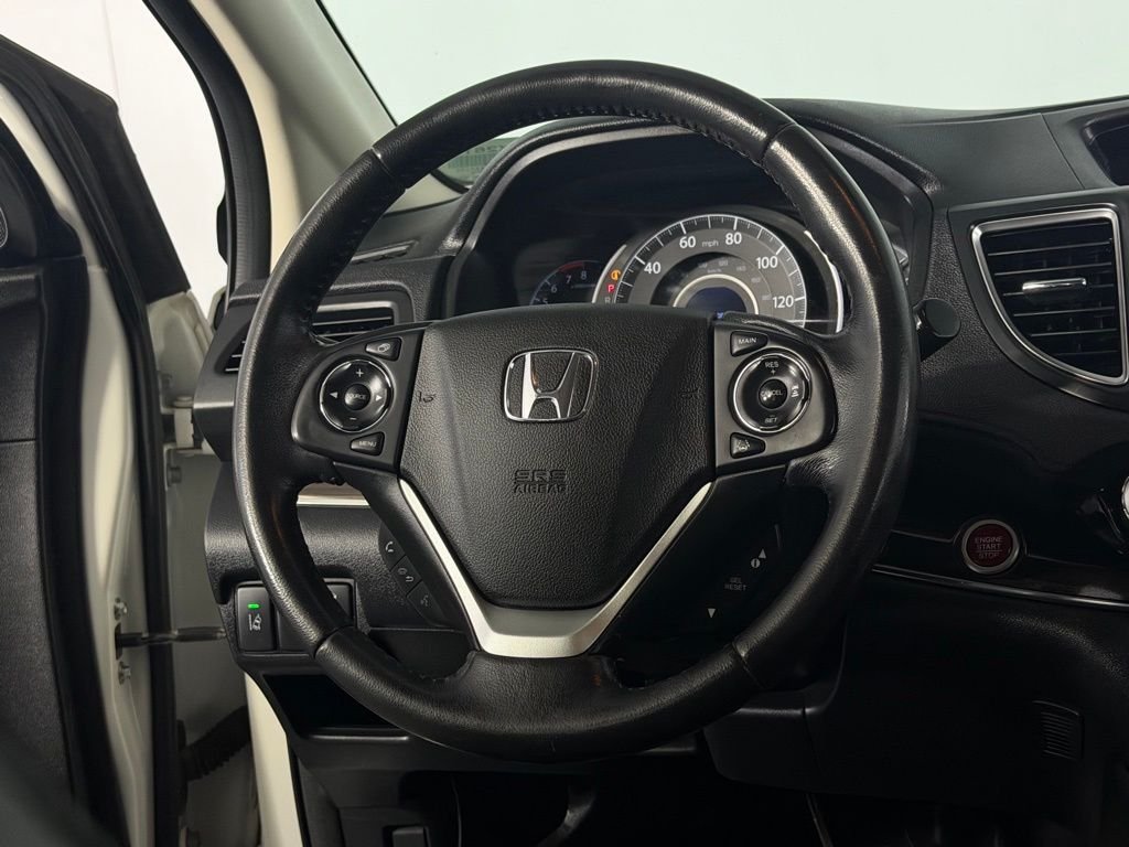 Used 2016 White Honda Touring image 12