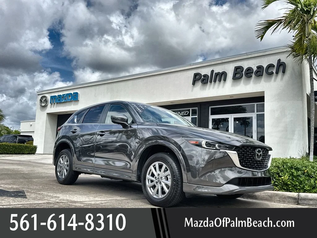 2025 Mazda CX-5 S Select Package Auto AWD's photo