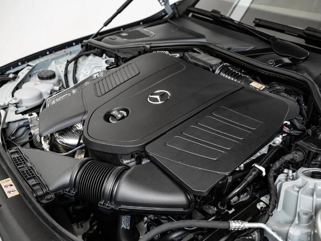 New 2026 Manufaktur Alpine Gray Mercedes-Benz E 350 image 47