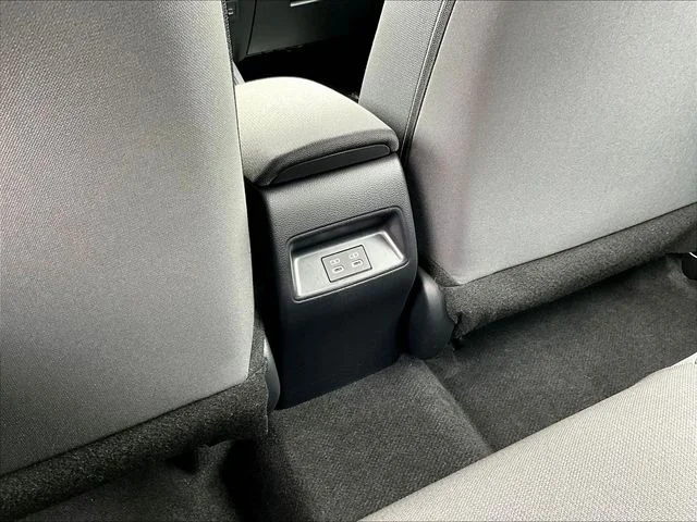 Certified Used 2025 Black Toyota LE image 10