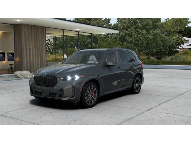 2026 BMW X5 xDrive50e's photo