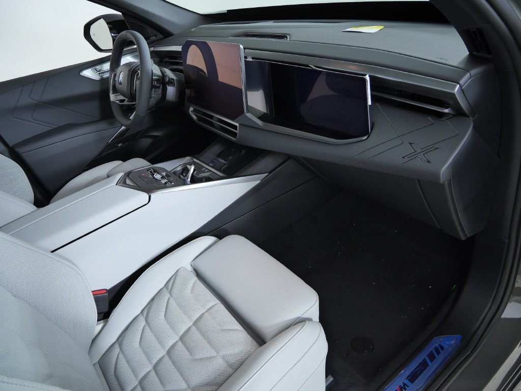 New 2027 Grey Pine Metallic BMW  image 19