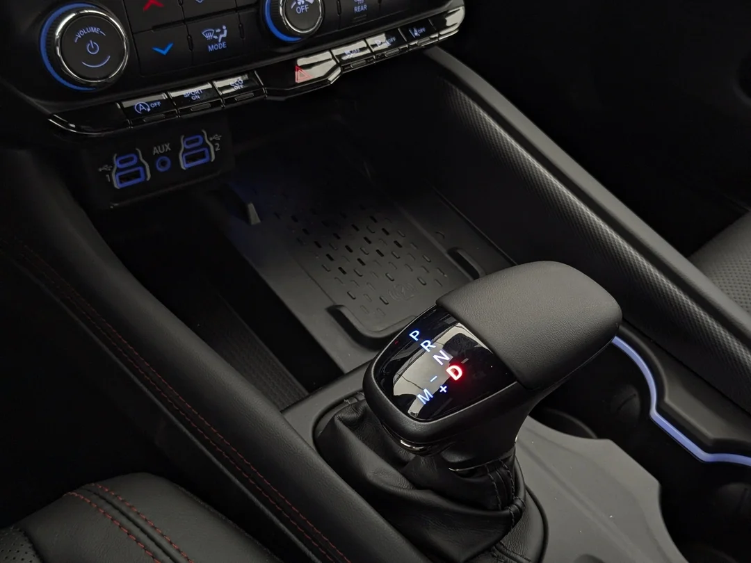 New 2026 Black Dodge GT Plus - - AWD - GT Plus Pkg (2BH) - 2nd Row Captain Chairs - Leather?Faced Bucket Seats & More! image 22