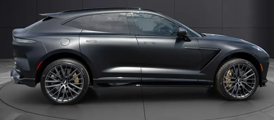Used 2023 Black Aston Martin 707 image 2