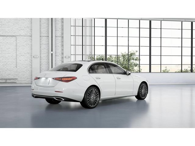New 2026 Polar White Mercedes-Benz C 300 image 65